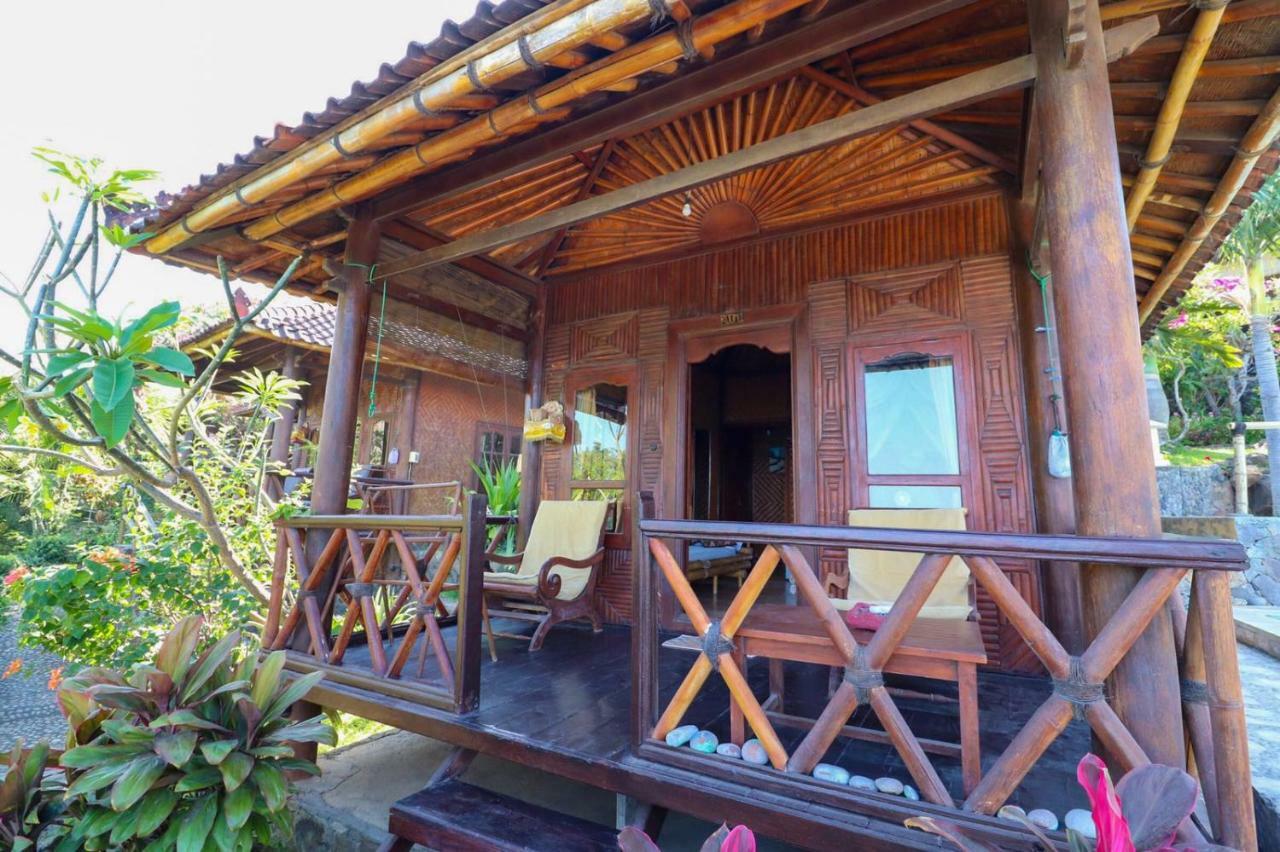 Eka Purnama Cottages Amed  Exterior photo